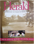 Beaver College Herald, 1994-01