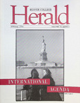 Beaver College Herald, 1994-04