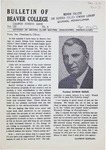 Bulletin of Beaver College, 1941-04
