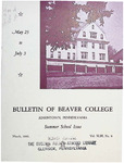 Bulletin of Beaver College, 1943-03 (2)