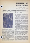 Bulletin of Beaver College, 1945-03 (1)