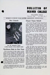 Bulletin of Beaver College, 1946-02