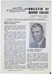 Bulletin of Beaver College, 1946-06