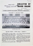 Bulletin of Beaver College, 1948-02 (1)