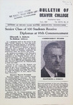 Bulletin of Beaver College, 1948-06