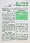 Bulletin of Beaver College, 1948-12
