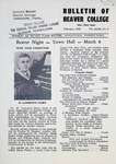 Bulletin of Beaver College, 1949-02 (2)