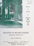 Bulletin of Beaver College, 1949-03 (2)