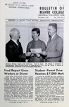 Bulletin of Beaver College, 1953-12