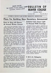 Bulletin of Beaver College, 1955-01