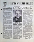 Bulletin of Beaver College, 1960-04