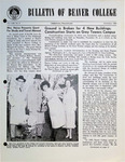 Bulletin of Beaver College, 1960-12