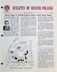 Bulletin of Beaver College, 1962-05