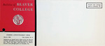 Bulletin of Beaver College, 1963-03