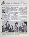 Bulletin of Beaver College, 1964-03