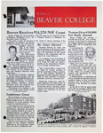 Bulletin of Beaver College, 1965-03
