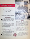 Bulletin of Beaver College, 1965-08