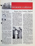 Bulletin of Beaver College, 1965-12