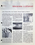 Bulletin of Beaver College, 1966-12