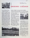 Bulletin of Beaver College, 1969